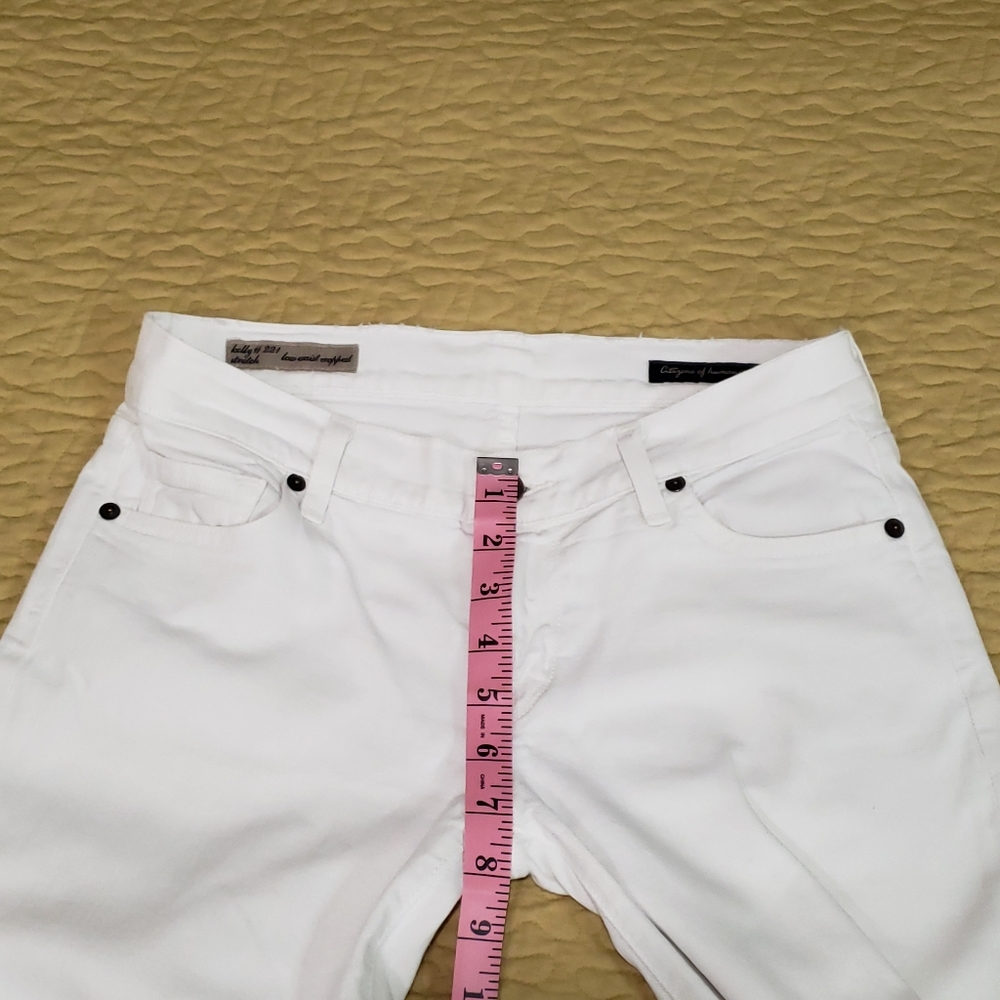 Citizen's of Humanity Kelly cropped jeans size 27 - Picture 11 of 12